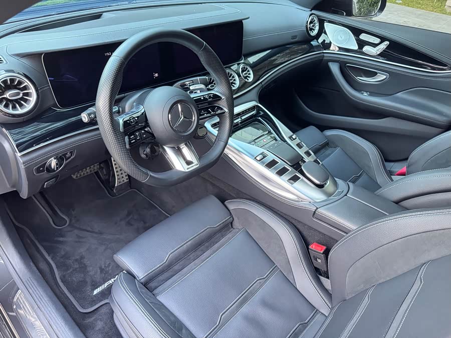 2023 AMG GT 50 4MATIC+ Four-Door Coupe - zdjęcie 9