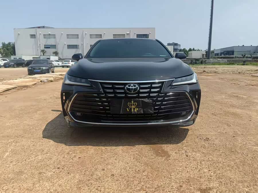 2023 Avalon 2.0L Entry - zdjęcie 1