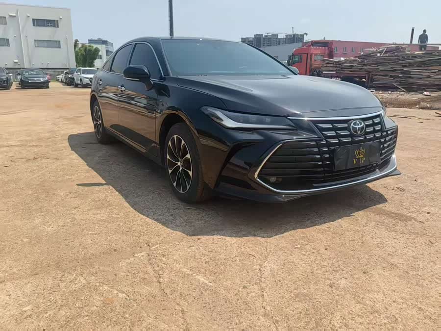 2023 Avalon 2.0L Entry - zdjęcie 2