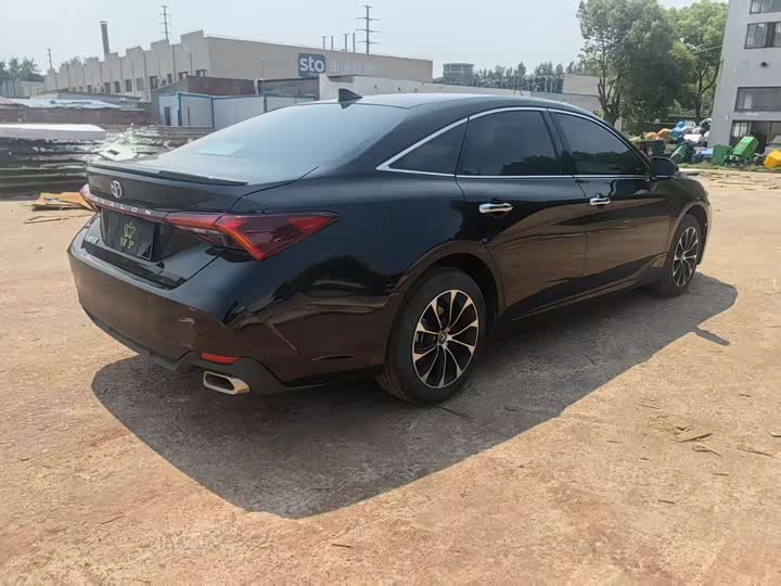 2023 Avalon 2.0L Entry - zdjęcie 17