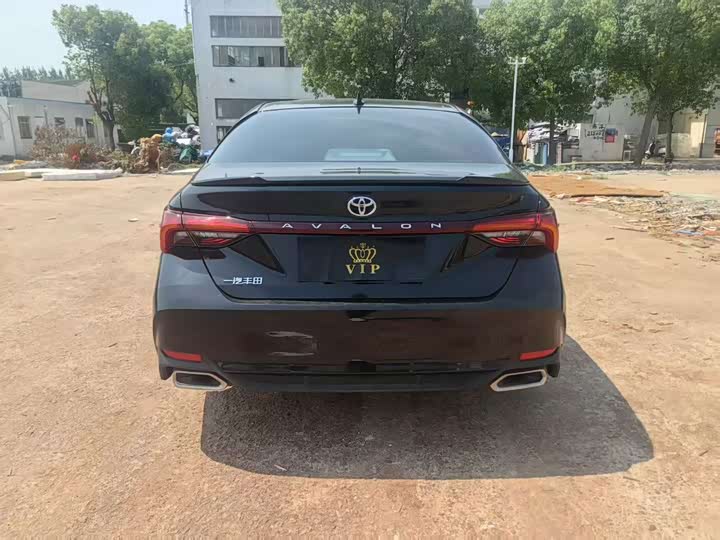 2023 Avalon 2.0L Entry - zdjęcie 18