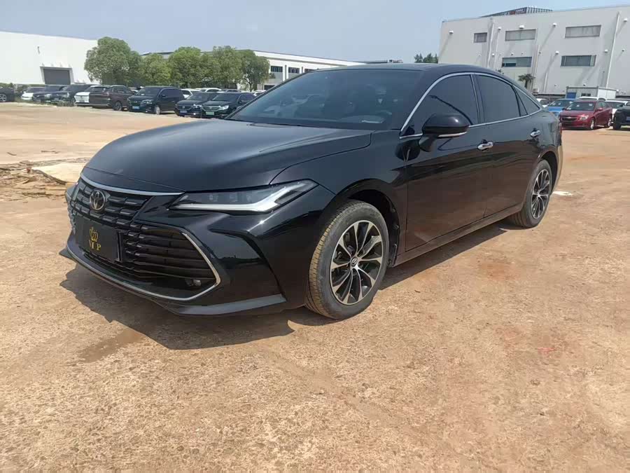 2023 Avalon 2.0L Entry - zdjęcie 3