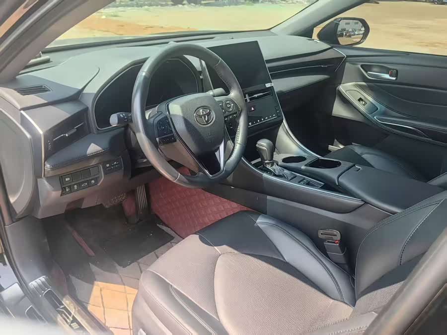 2023 Avalon 2.0L Entry - zdjęcie 4