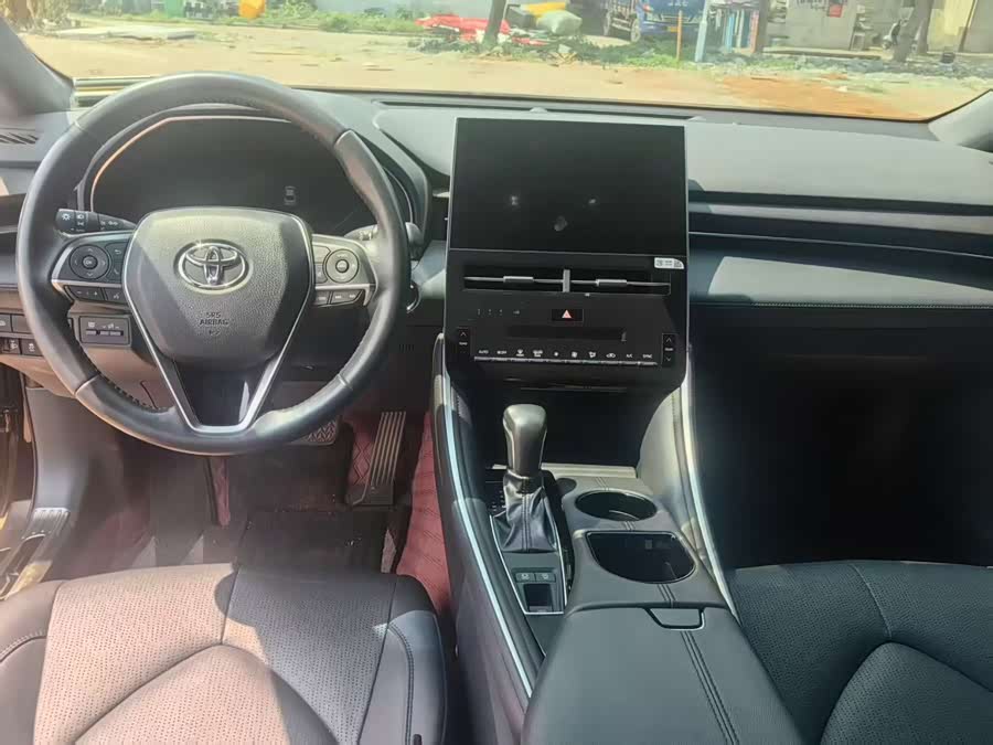 2023 Avalon 2.0L Entry - zdjęcie 6
