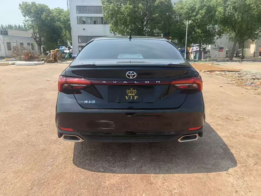 2023 Avalon 2.0L Entry - zdjęcie 9