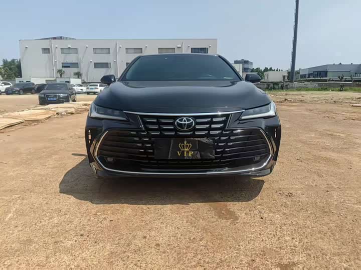 2023 Avalon 2.0L Entry - zdjęcie 10