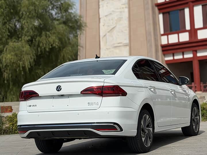 2023 Bora 200TSI DSG Intelligent Pro Edition - zdjęcie 18