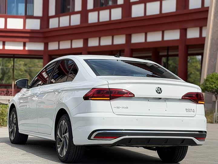 2023 Bora 200TSI DSG Intelligent Pro Edition - zdjęcie 20