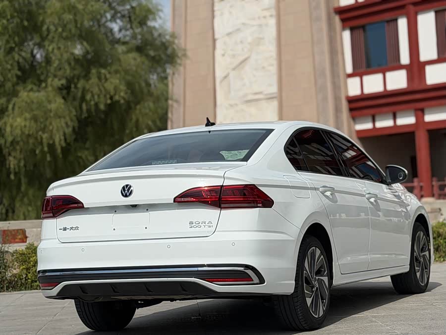 2023 Bora 200TSI DSG Intelligent Pro Edition - zdjęcie 8