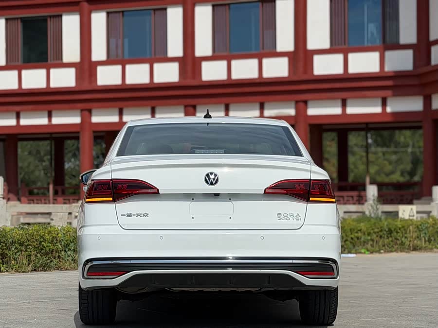 2023 Bora 200TSI DSG Intelligent Pro Edition - zdjęcie 9