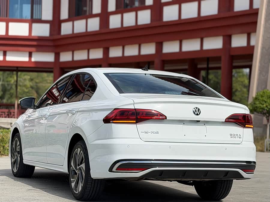 2023 Bora 200TSI DSG Intelligent Pro Edition - zdjęcie 10