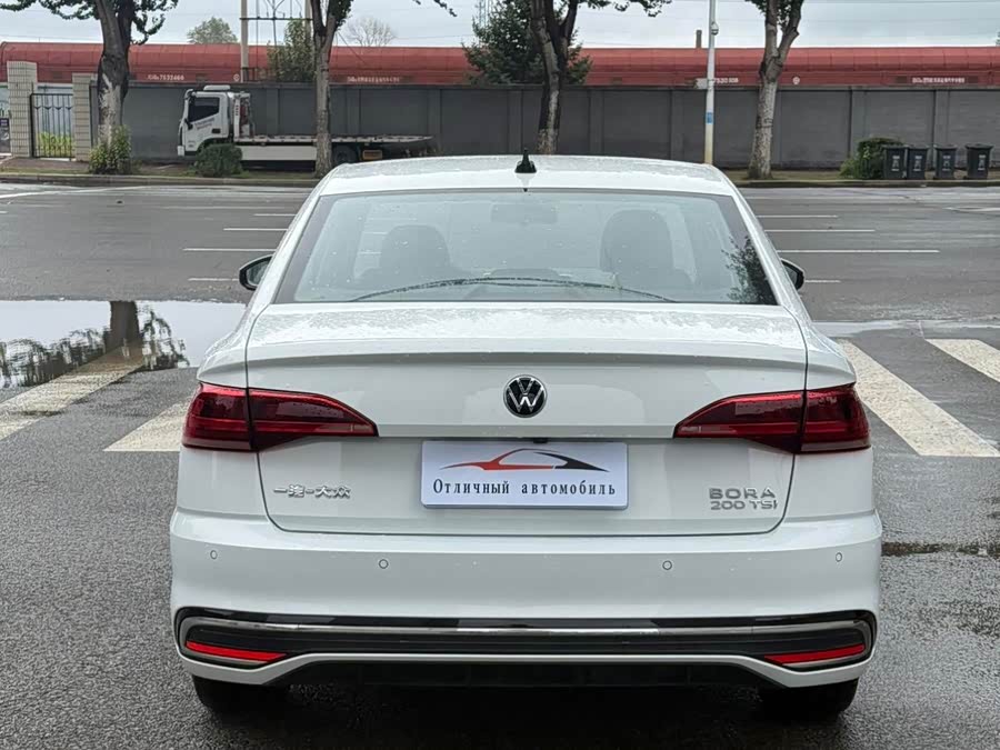 2023 Bora 200TSI DSG Joy Pro Edition - zdjęcie 5