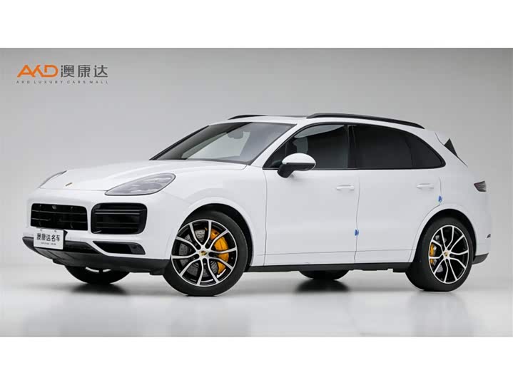 2023 Cayenne S 2.9T Platinum - zdjęcie 11