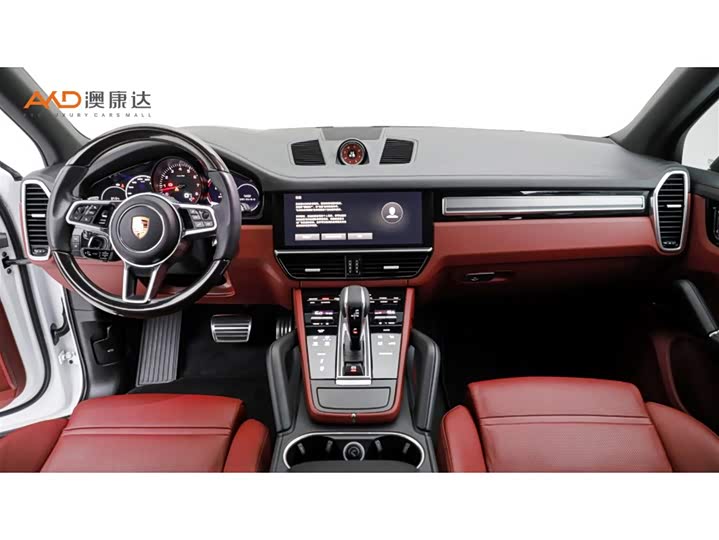 2023 Cayenne S 2.9T Platinum - zdjęcie 15