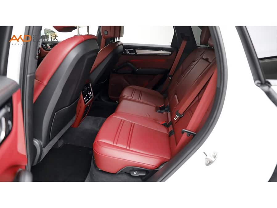 2023 Cayenne S 2.9T Platinum - zdjęcie 7