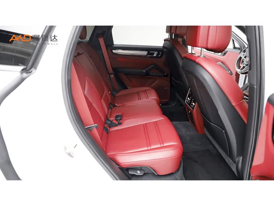 2023 Cayenne S 2.9T Platinum - zdjęcie 8