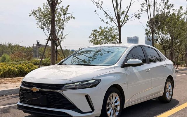 2023 Chevrolet Cruze 1.5L Dual-Clutch Enjoy Edition
