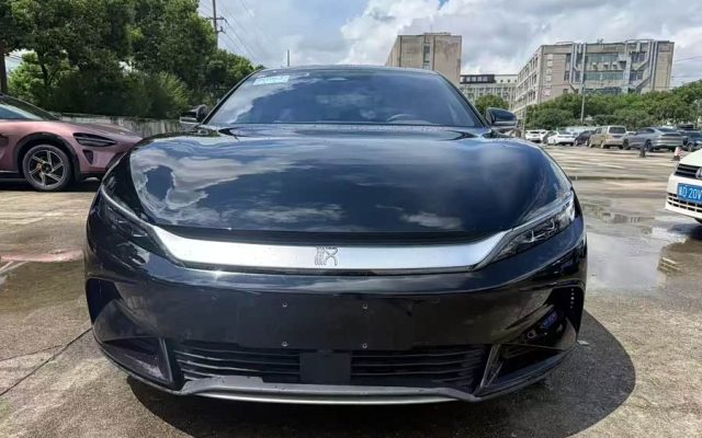 2023 EV Champion 605KM FWD Premium