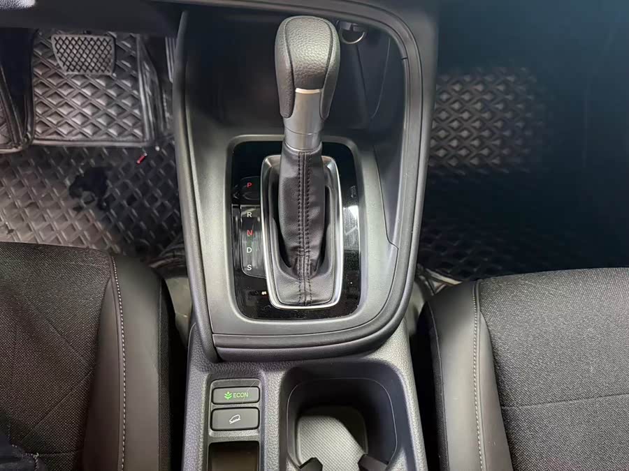 2023 Honda HR-V 1.5L CVT Pioneer - zdjęcie 12