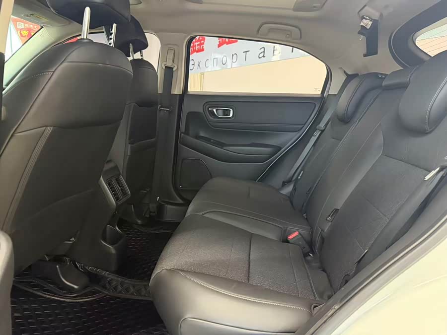 2023 Honda HR-V 1.5L CVT Pioneer - zdjęcie 15