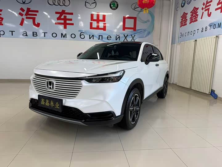 2023 Honda HR-V 1.5L CVT Pioneer - zdjęcie 17
