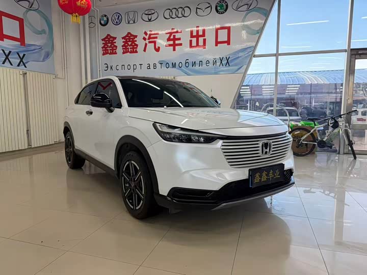2023 Honda HR-V 1.5L CVT Pioneer - zdjęcie 19