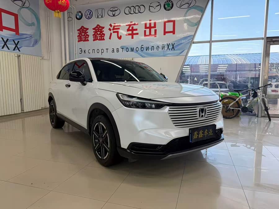 2023 Honda HR-V 1.5L CVT Pioneer - zdjęcie 3