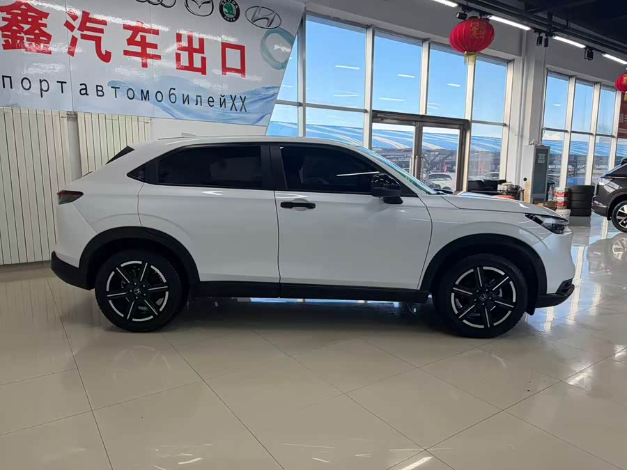 2023 Honda HR-V 1.5L CVT Pioneer - zdjęcie 4