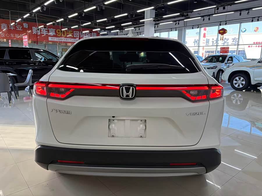 2023 Honda HR-V 1.5L CVT Pioneer - zdjęcie 5