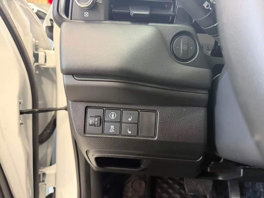 2023 Honda HR-V 1.5L CVT Pioneer - zdjęcie 10