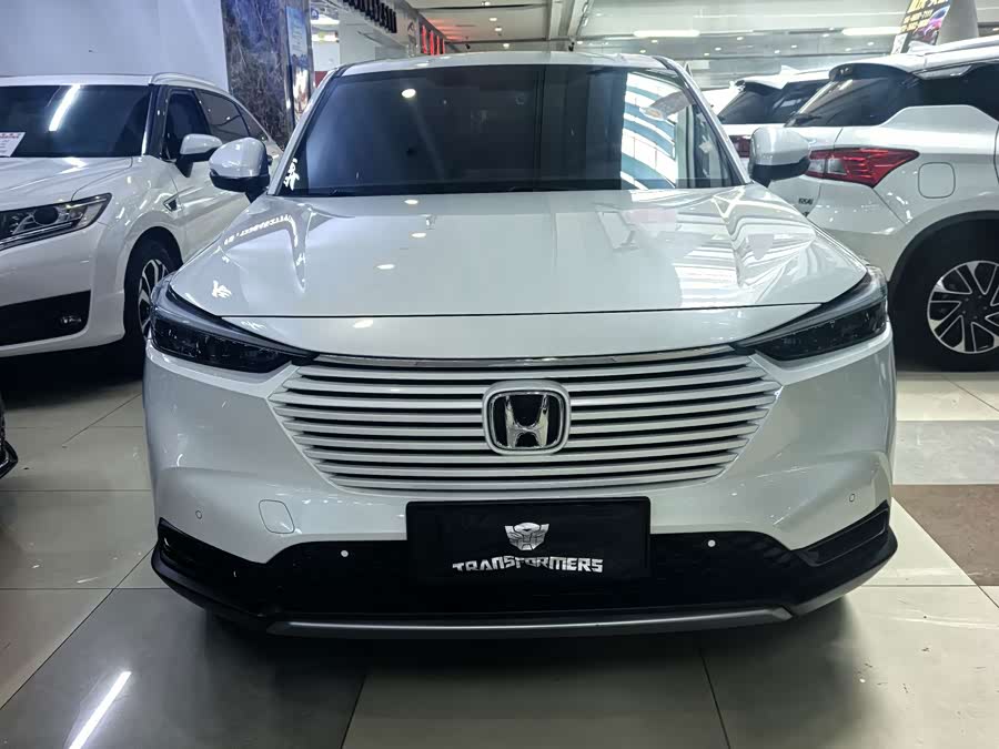 2023 Honda HR-V 1.5L CVT Technology Edition - zdjęcie 2