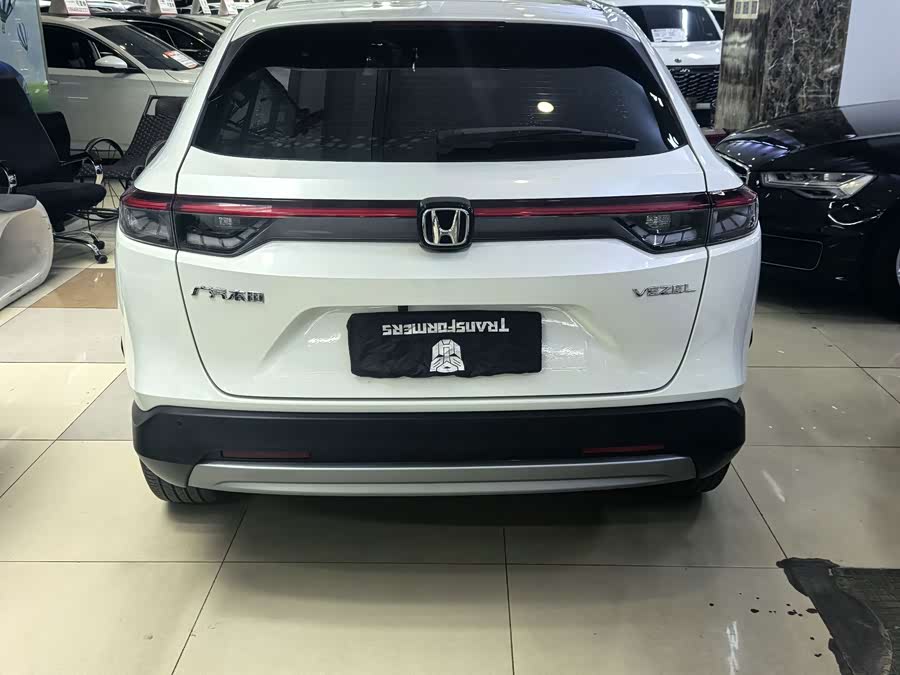 2023 Honda HR-V 1.5L CVT Technology Edition - zdjęcie 11
