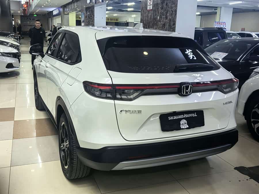 2023 Honda HR-V 1.5L CVT Technology Edition - zdjęcie 12