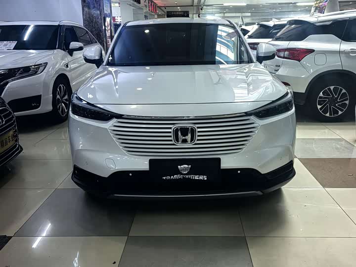 2023 Honda HR-V 1.5L CVT Technology Edition - zdjęcie 15