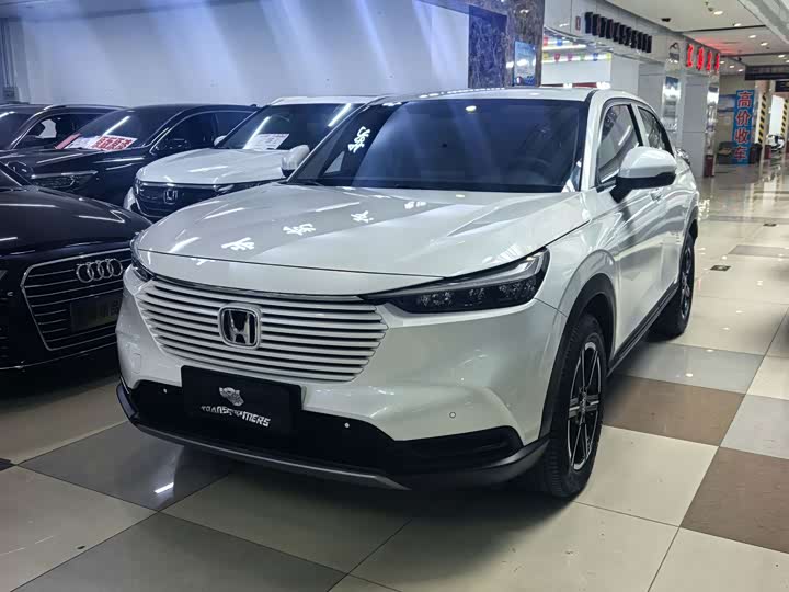 2023 Honda HR-V 1.5L CVT Technology Edition - zdjęcie 17