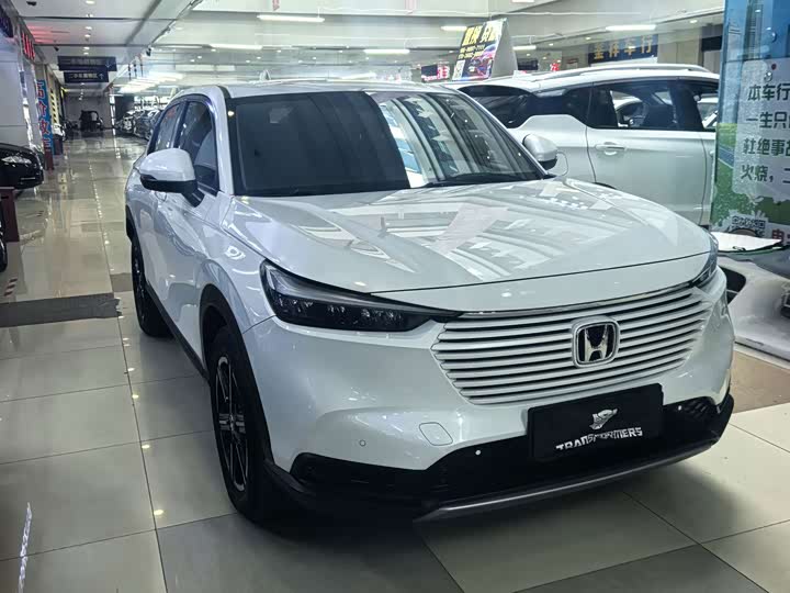 2023 Honda HR-V 1.5L CVT Technology Edition - zdjęcie 18