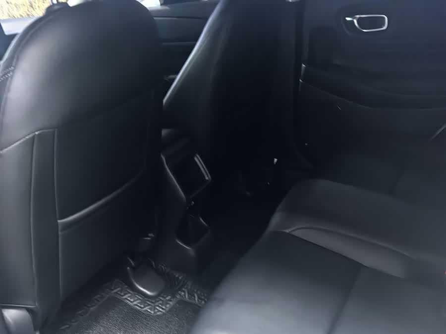 2023 Honda HR-V 1.5L CVT Technology Edition - zdjęcie 10