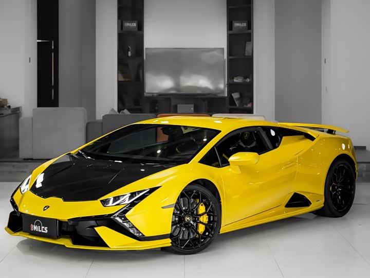 2023 Huracán Tecnica - zdjęcie 16
