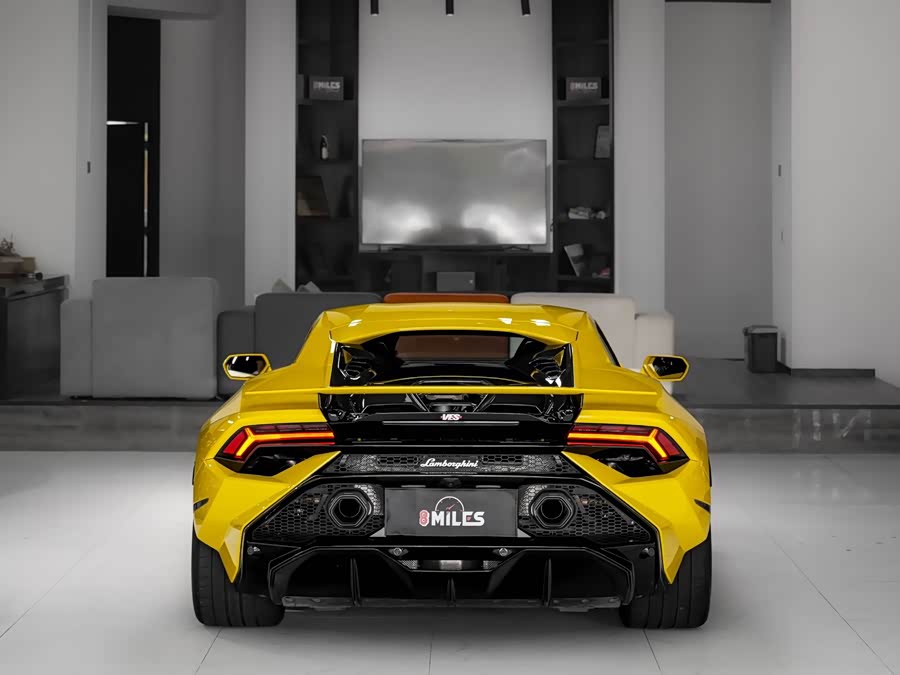 2023 Huracán Tecnica - zdjęcie 5