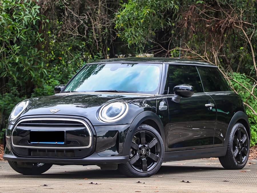 2023 MINI Facelift 1.5T COOPER Artist - zdjęcie 1