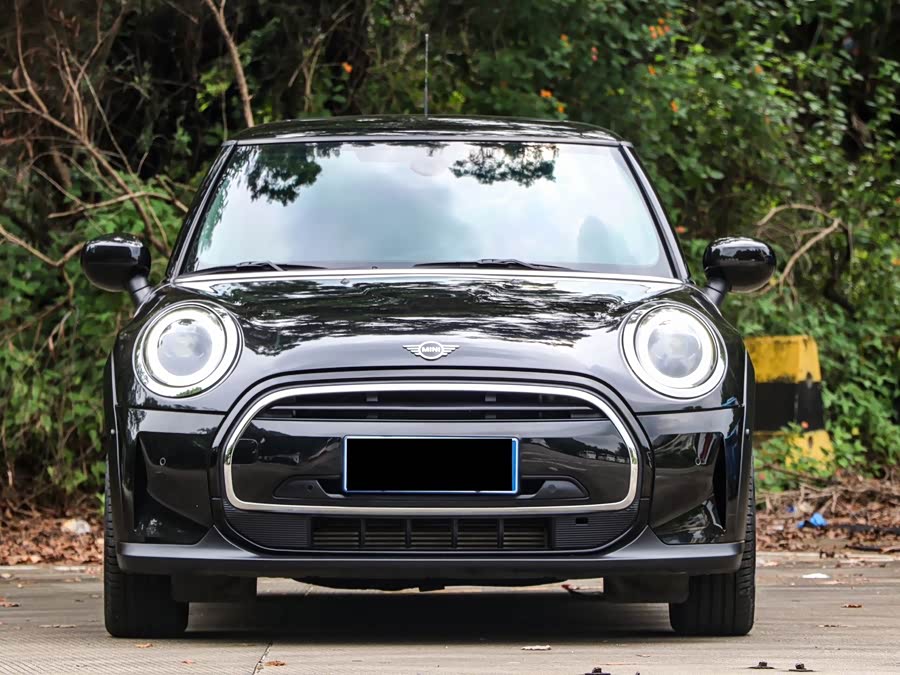 2023 MINI Facelift 1.5T COOPER Artist - zdjęcie 2