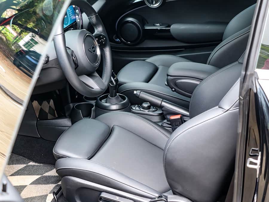 2023 MINI Facelift 1.5T COOPER Artist - zdjęcie 12