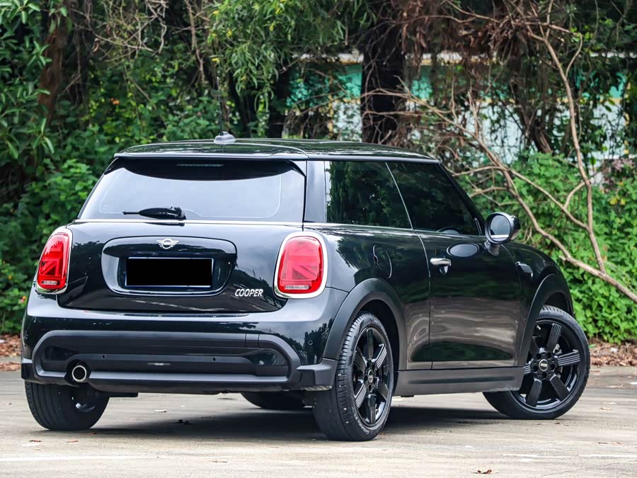 2023 MINI Facelift 1.5T COOPER Artist - zdjęcie 14