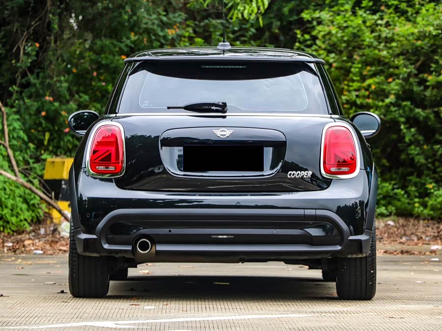 2023 MINI Facelift 1.5T COOPER Artist - zdjęcie 15