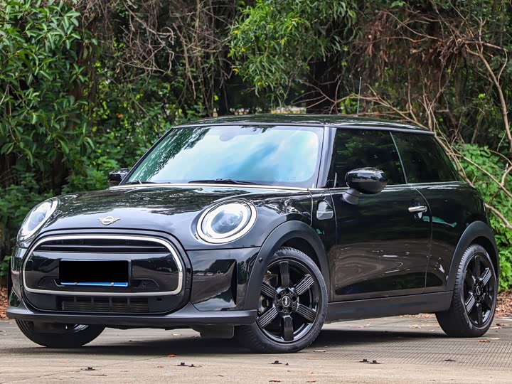 2023 MINI Facelift 1.5T COOPER Artist - zdjęcie 16