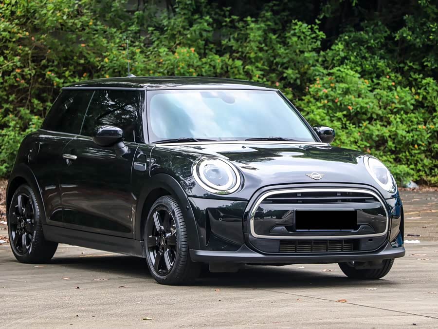 2023 MINI Facelift 1.5T COOPER Artist - zdjęcie 3