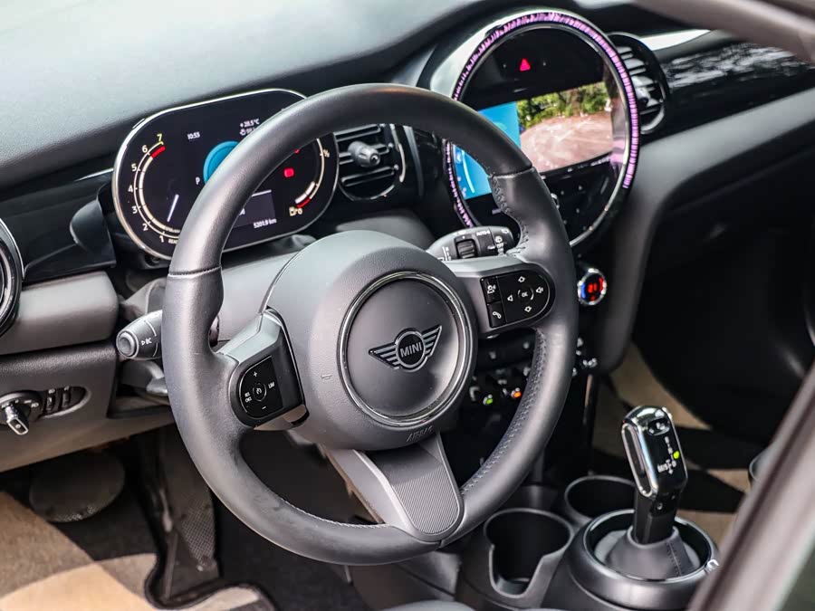 2023 MINI Facelift 1.5T COOPER Artist - zdjęcie 4