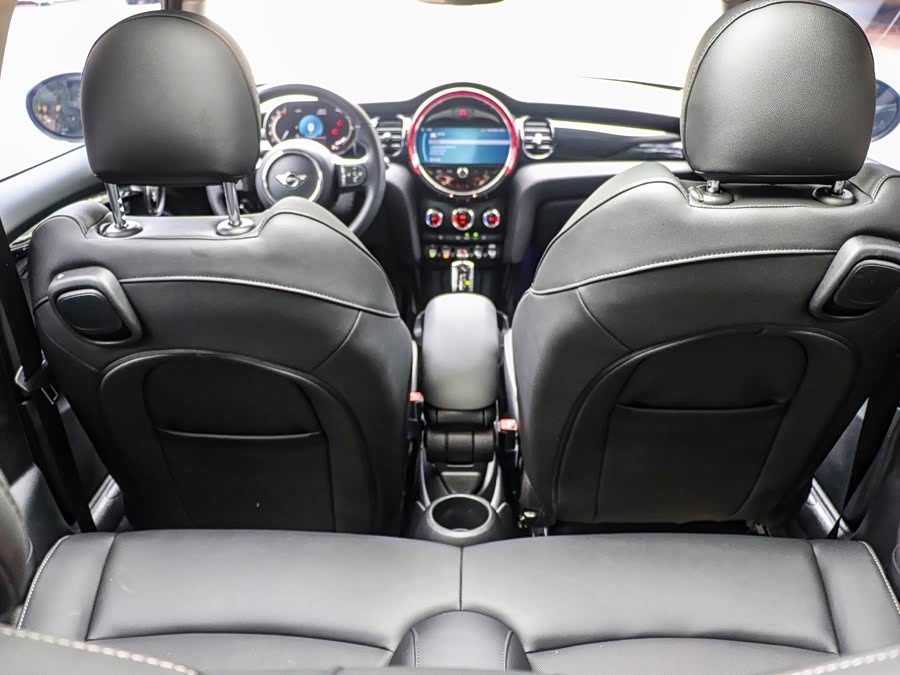 2023 MINI Facelift 1.5T COOPER Artist - zdjęcie 7