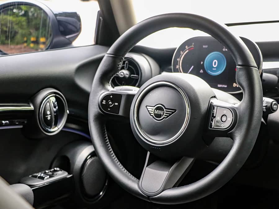 2023 MINI Facelift 1.5T COOPER Artist - zdjęcie 8