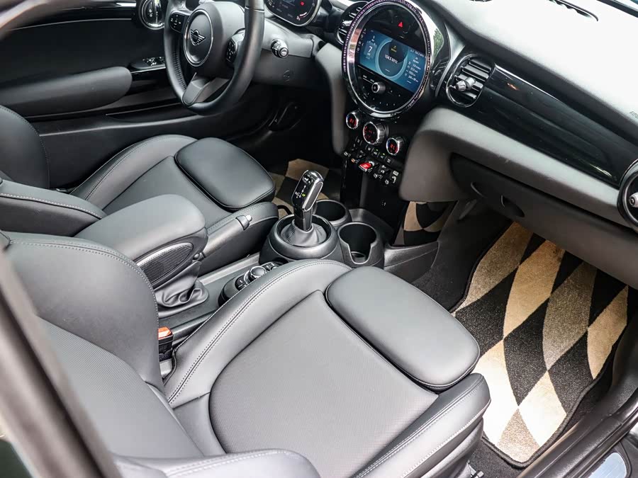 2023 MINI Facelift 1.5T COOPER Artist - zdjęcie 10